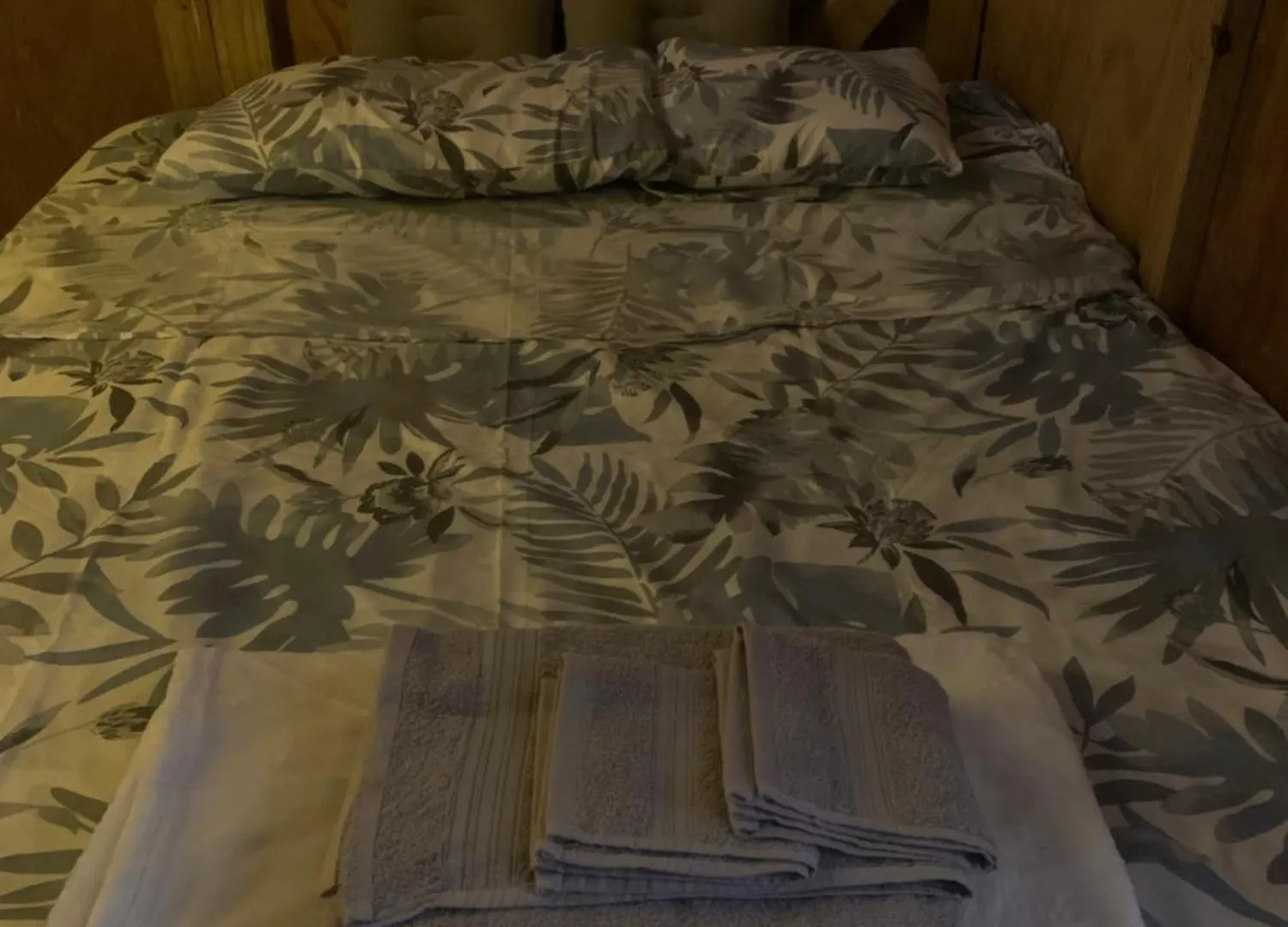 Campsite Cabin Creole Saint Joseph Dominica